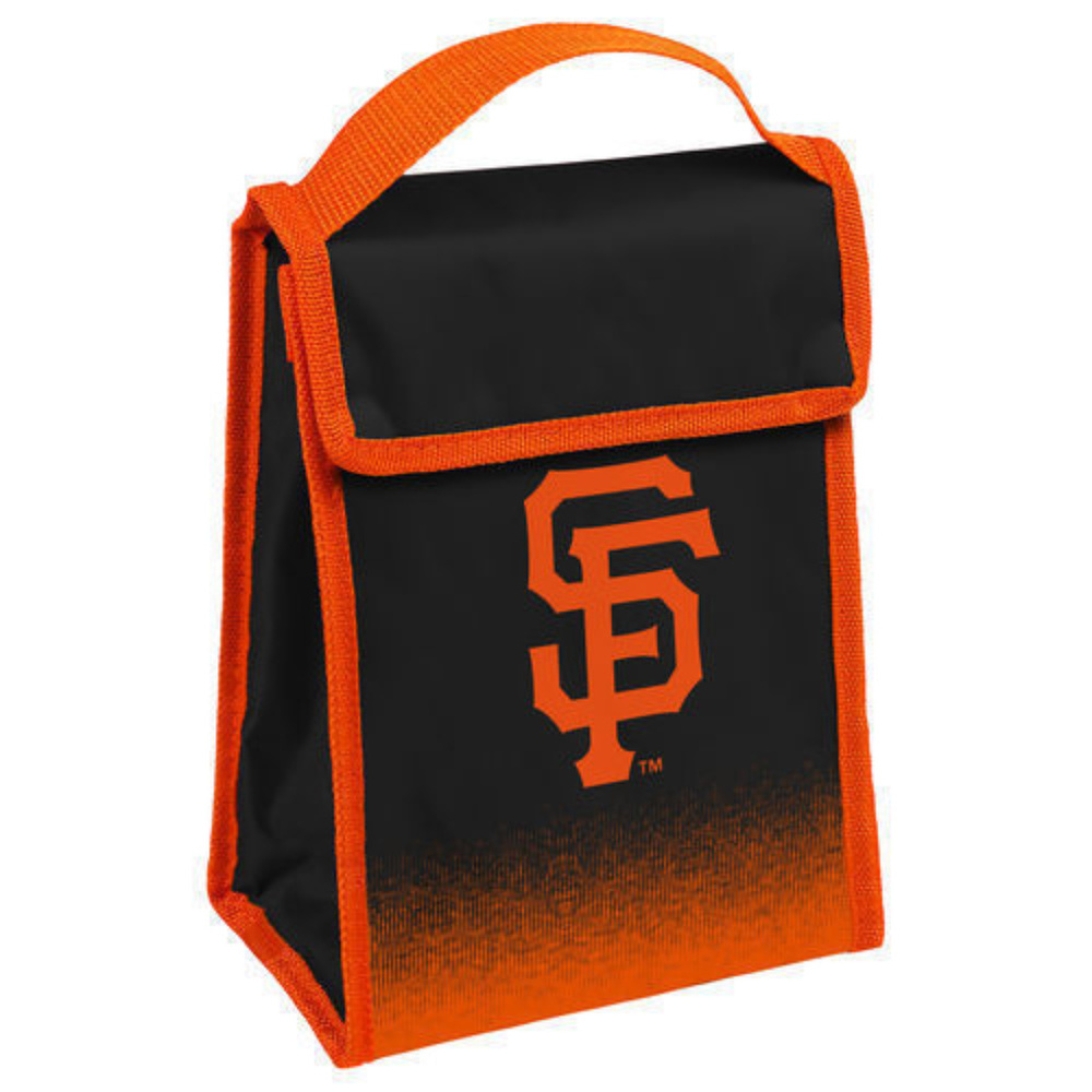 MLB SF San Francisco Giants Insulated Lunch Bag